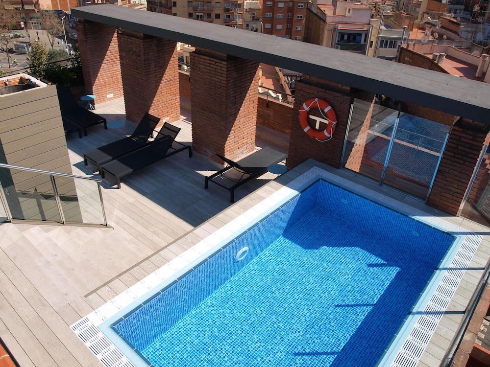 Catalonia Albeniz Hotel 3*