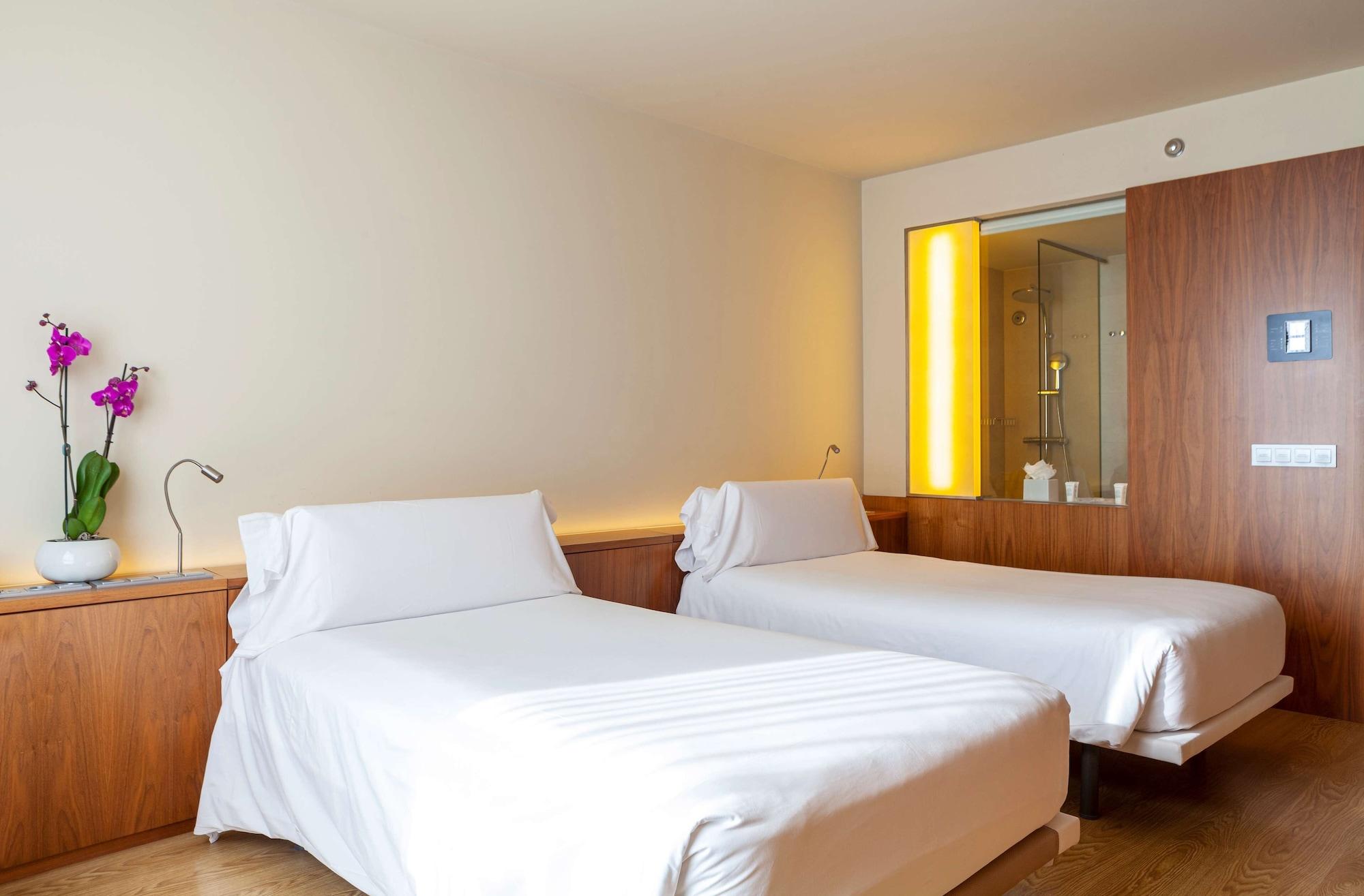 Hotel Sb Diagonal Zero 4* Sup Barcelona