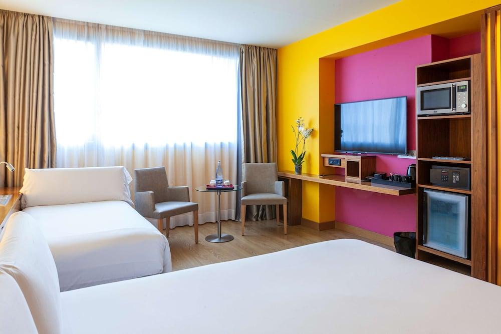 Sb Diagonal Zero 4* Sup Hotel Barcelona