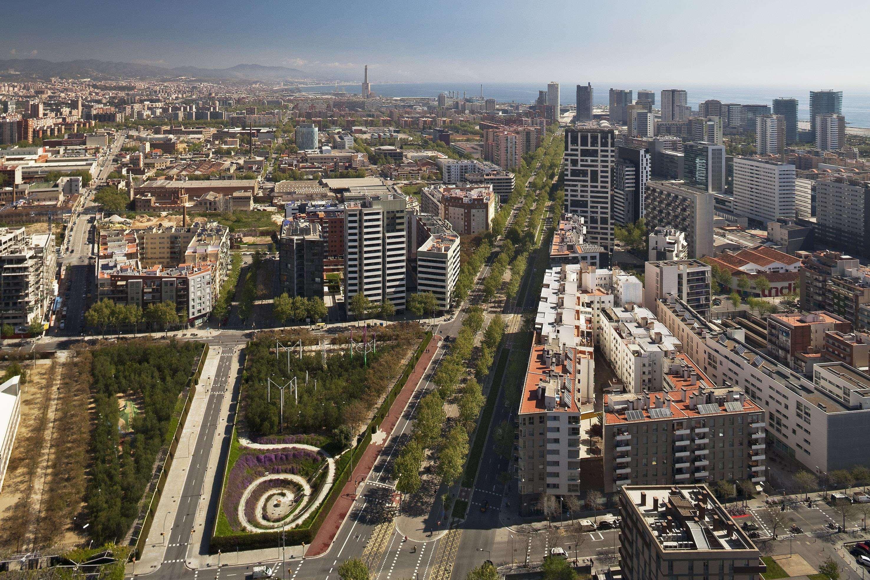 Melia Sky 4* Sup 4* Barcelona