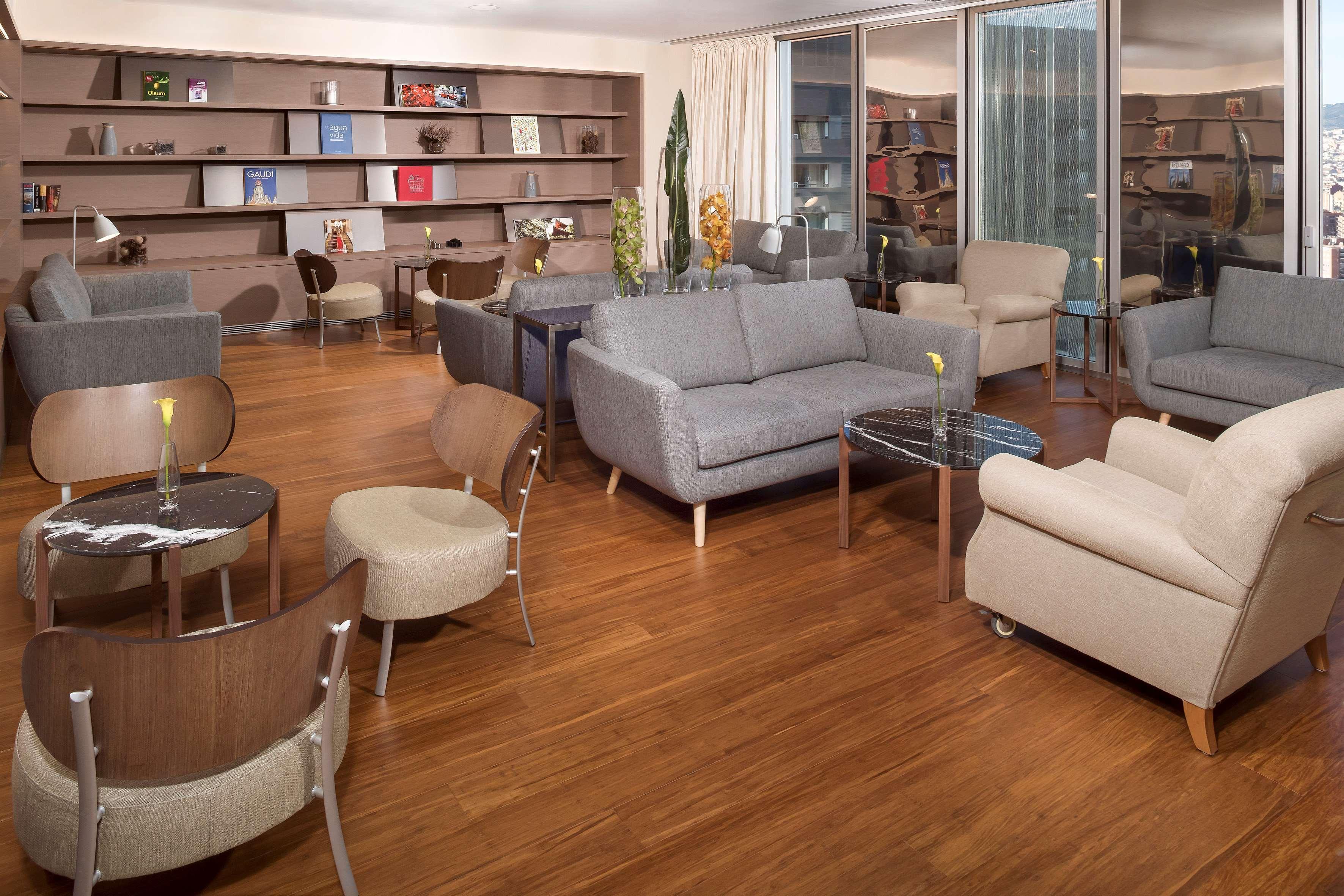 Melia Sky 4* Sup Hotel Barcelona