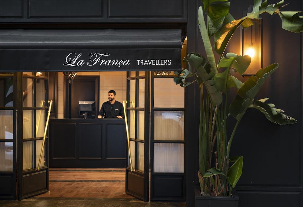 Hotel La Franca Travellers Adults Only 2*