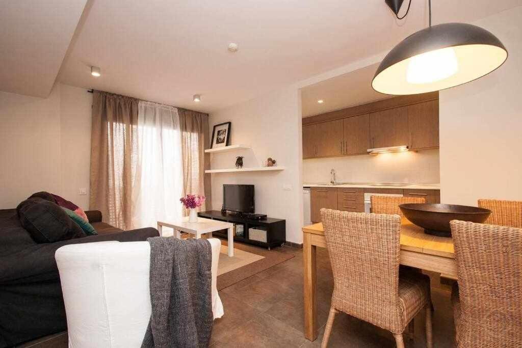 Apartamento Port Iv Centrico Ideal Grupos 12