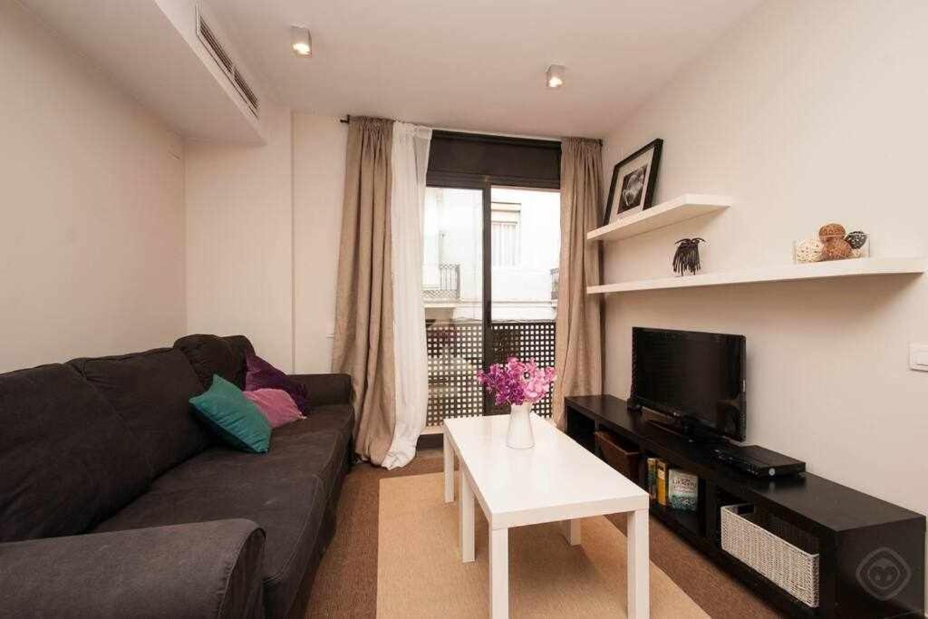 Apartamento Port Iv Centrico Ideal Grupos 12 Barcelona