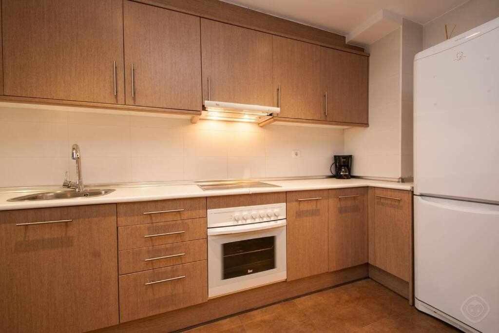 Port Iv Centrico Ideal Grupos 12 Apartamento Barcelona