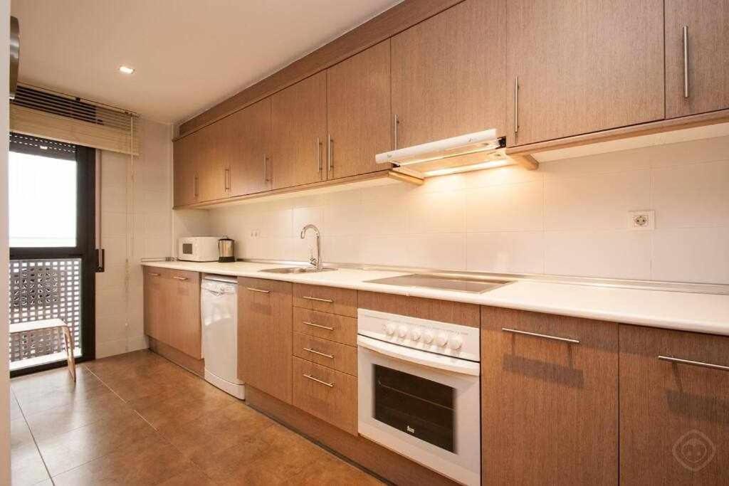 Apartamento Port Iv Centrico Ideal Grupos 12 Barcelona