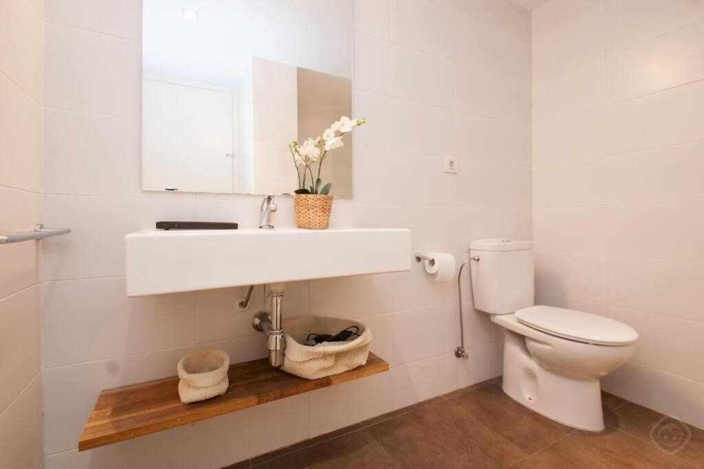 Apartamento Port Iv Centrico Ideal Grupos 12 Barcelona