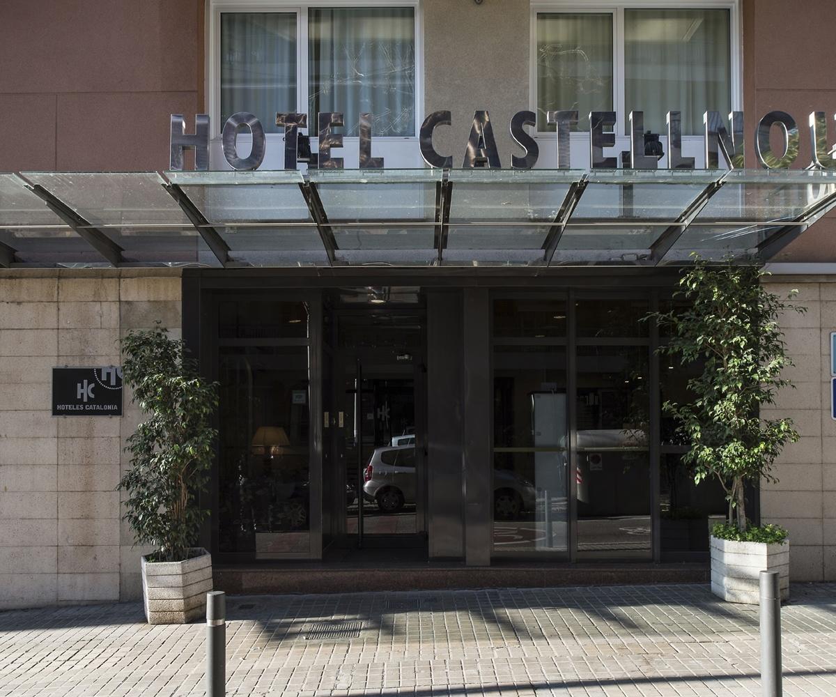 Catalonia Castellnou 3* Barcelona