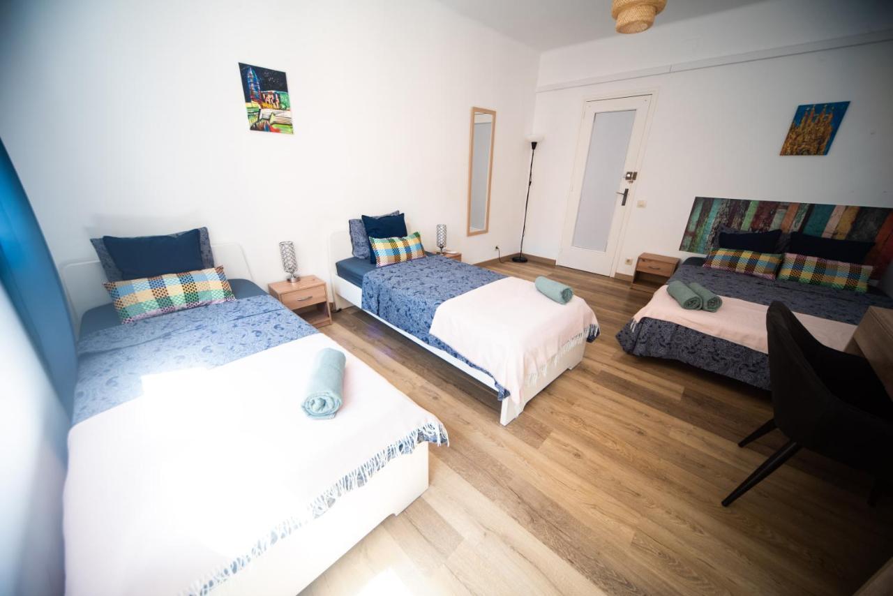 By Port Vell Rooms Hostal Barcelona