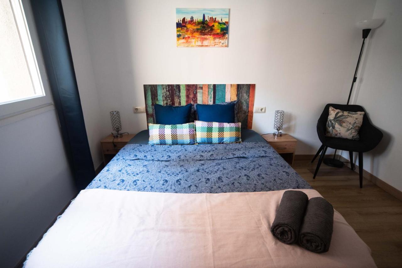Hostal By Port Vell Rooms