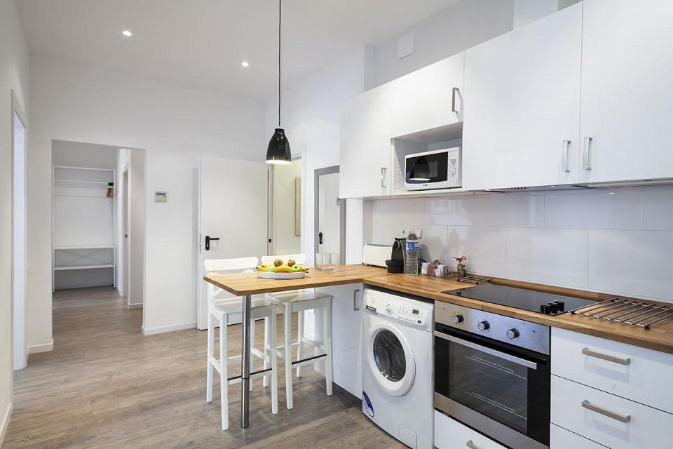 Aspasios Rambla Catalunya Apartamento *