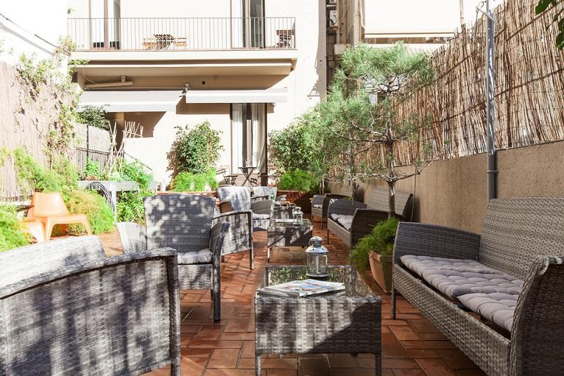 Apartamento Aspasios Rambla Catalunya