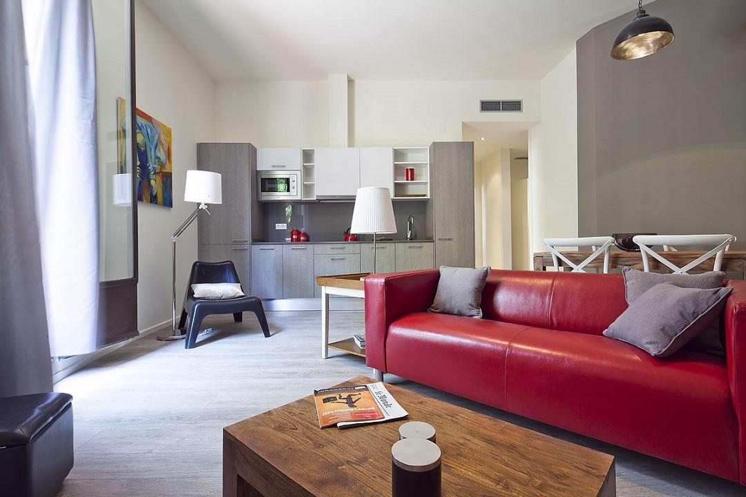 Aspasios Rambla Catalunya Apartamento Barcelona