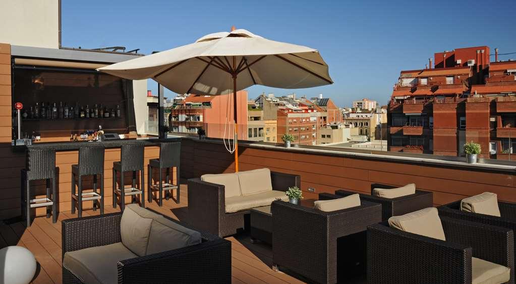 Hotel Sercotel ámister Art Barcelona
