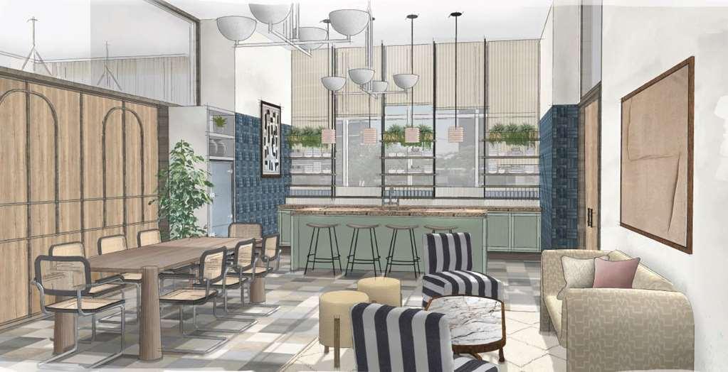 The Hoxton, Poblenou Barcelona