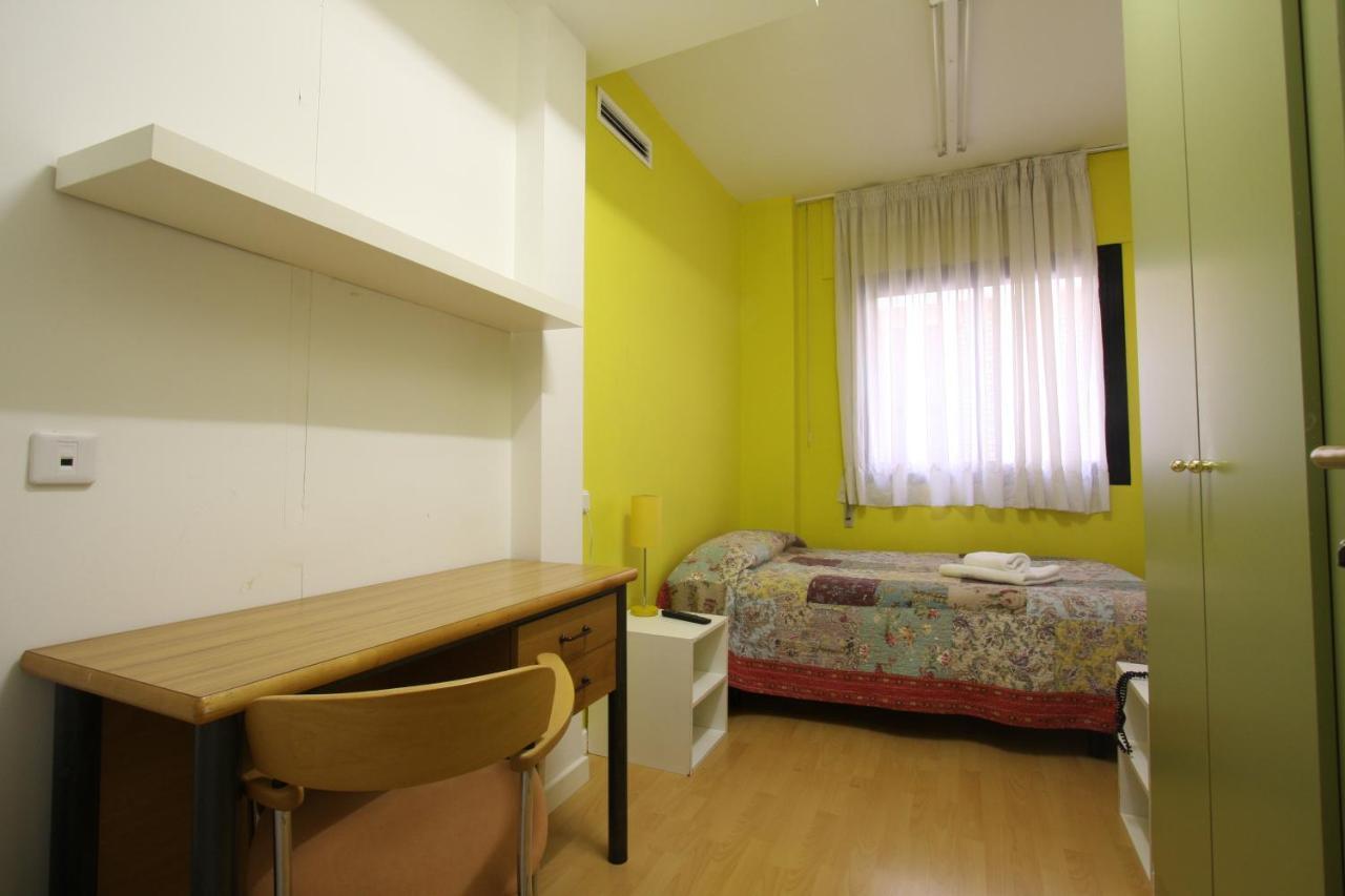 Residencia Universitaria Tagaste Apartamento Barcelona