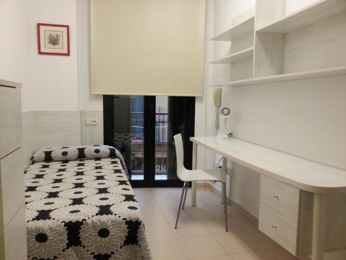Residencia Universitaria Tagaste * Barcelona