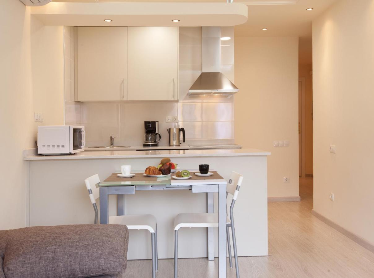 Barnapartments Rambla Cataluña Apartamento