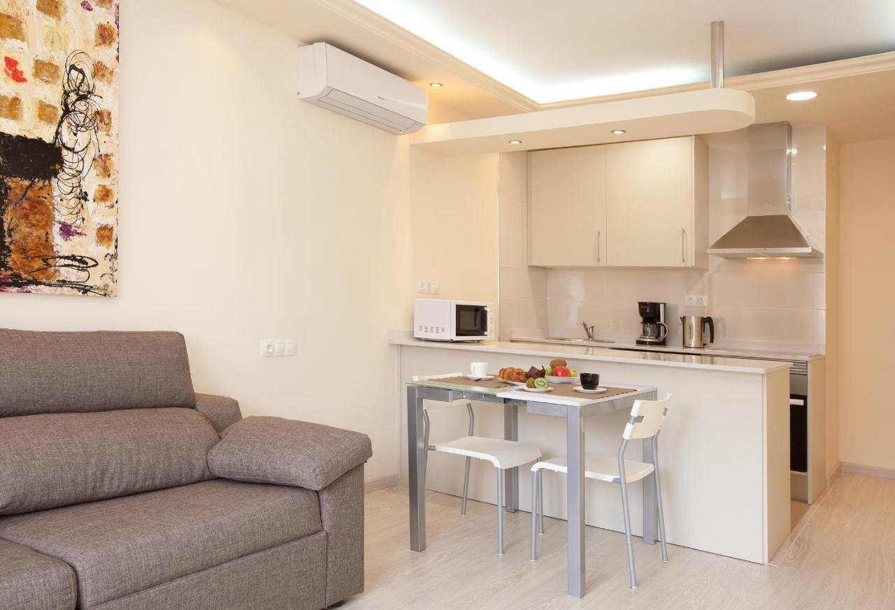 Barnapartments Rambla Cataluña * Barcelona