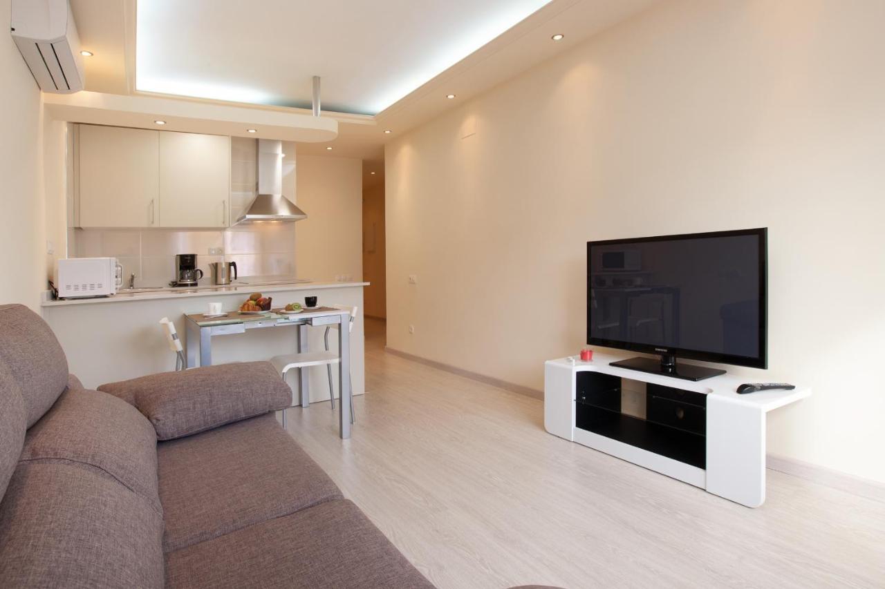 Barnapartments Rambla Cataluña Apartamento Barcelona