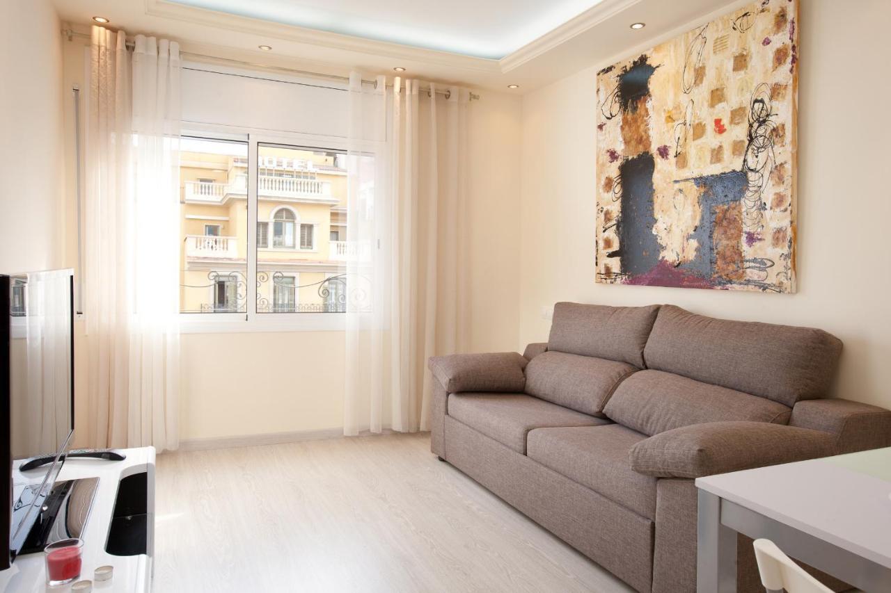 Barnapartments Rambla Cataluña Barcelona