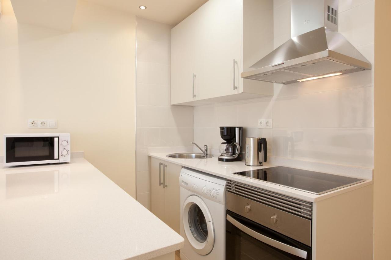 Barnapartments Rambla Cataluña Apartamento