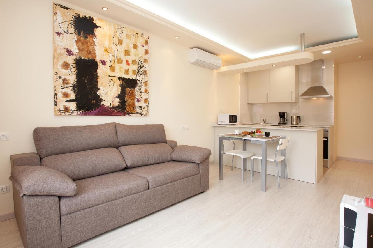Apartamento Barnapartments Rambla Cataluña *