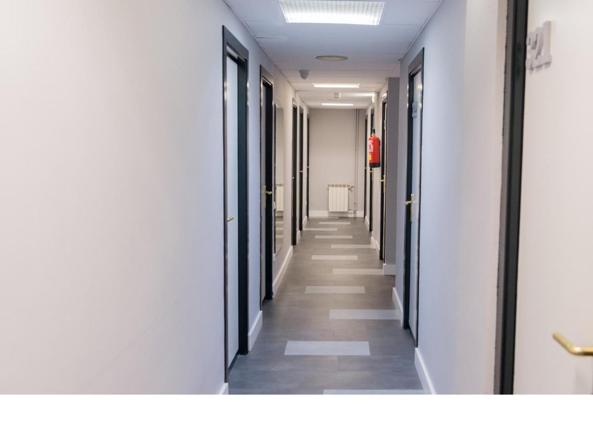 Residencia Universitaria Tagaste Apartamento Barcelona