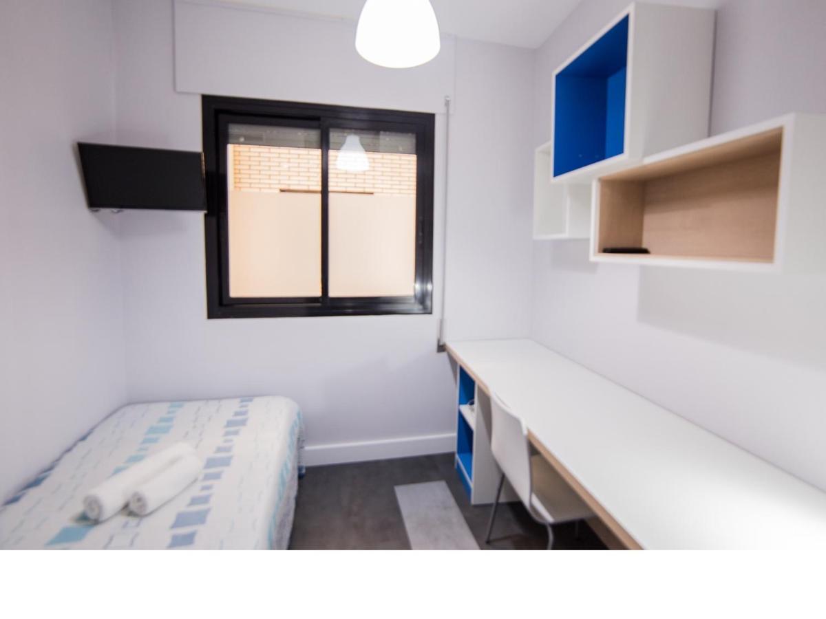 Residencia Universitaria Tagaste * Barcelona