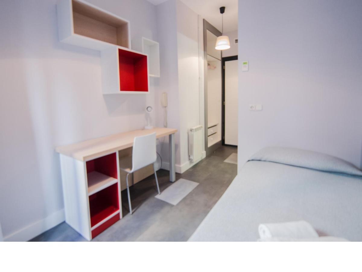 Residencia Universitaria Tagaste Apartamento Barcelona