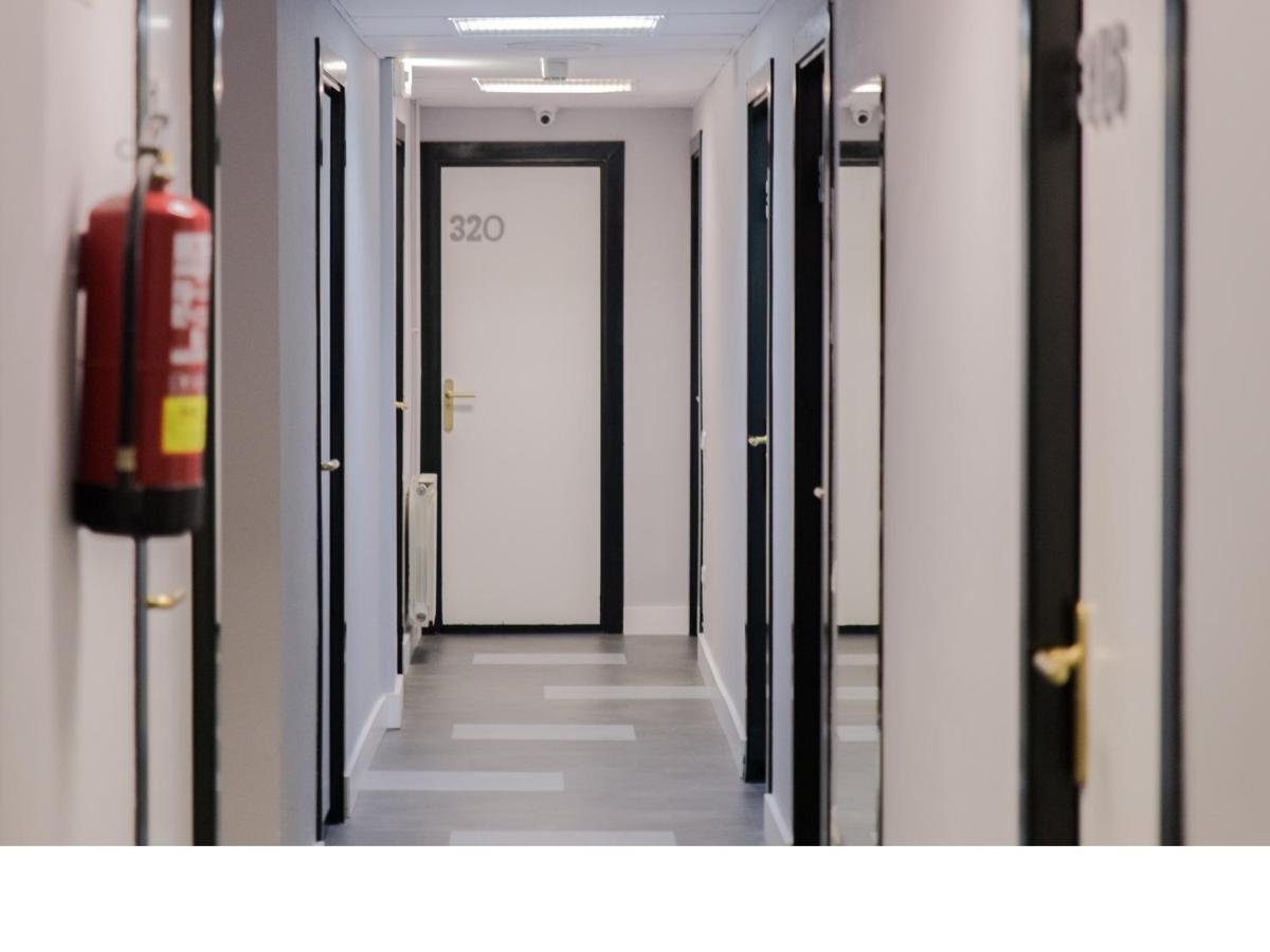 Apartamento Residencia Universitaria Tagaste *