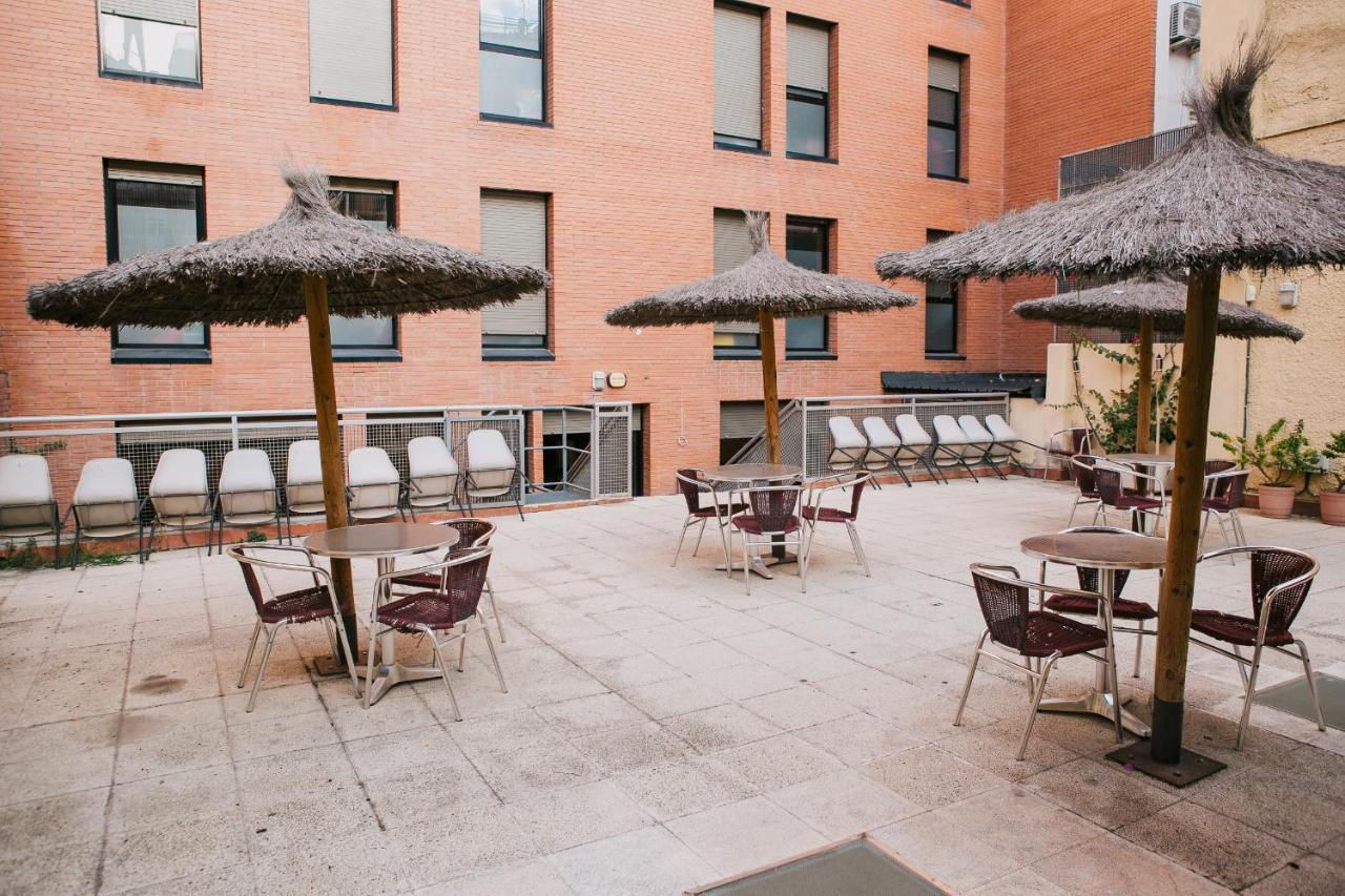 Apartamento Residencia Universitaria Tagaste Barcelona