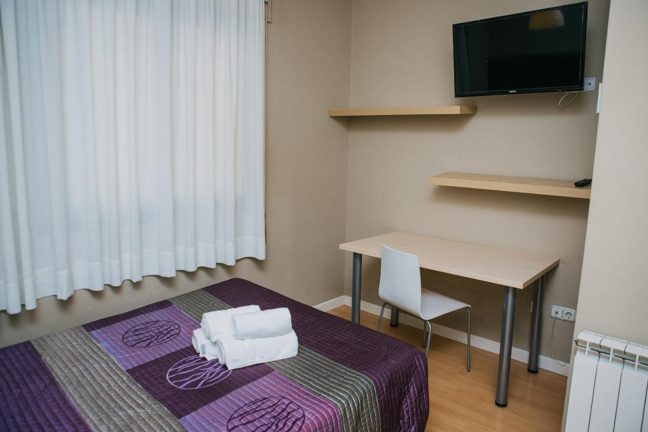 Residencia Universitaria Tagaste * Barcelona