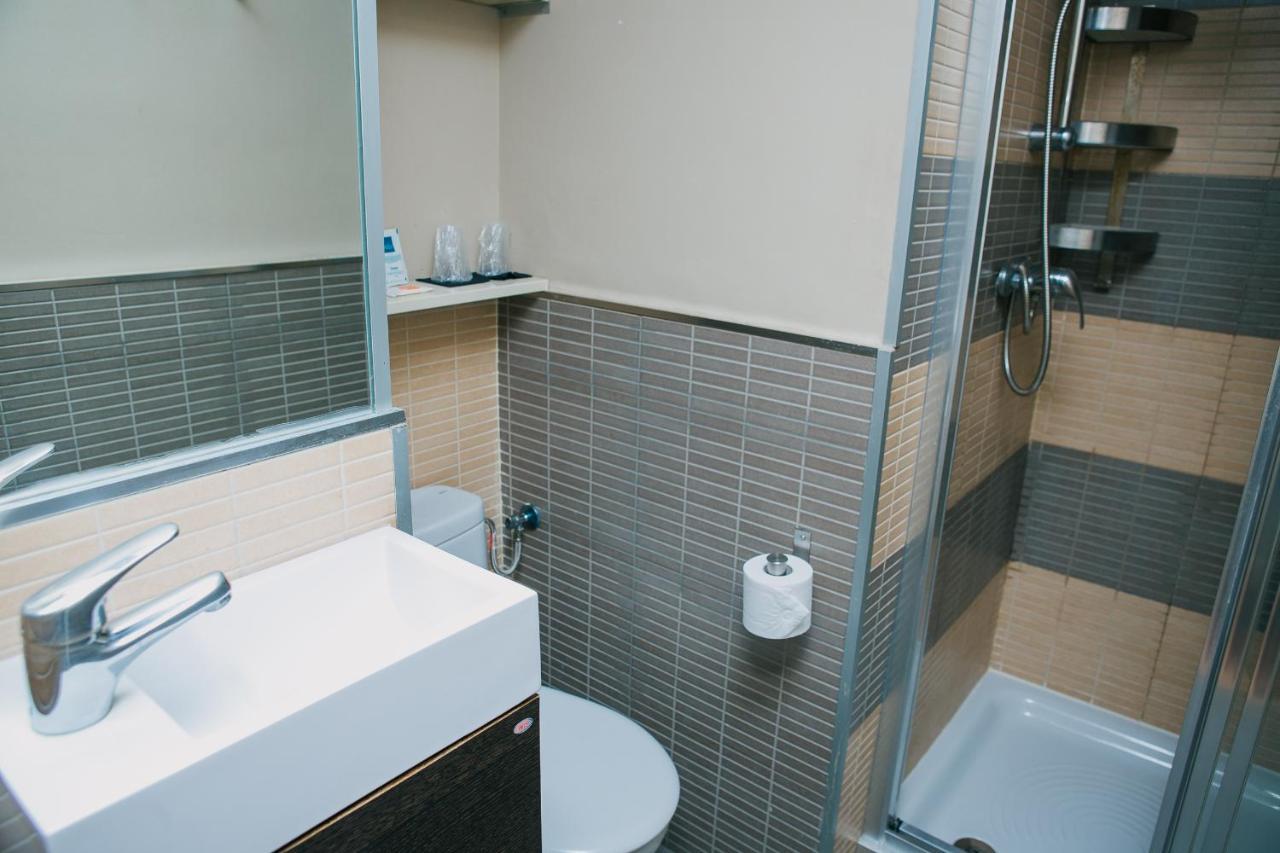 Residencia Universitaria Tagaste Apartamento Barcelona