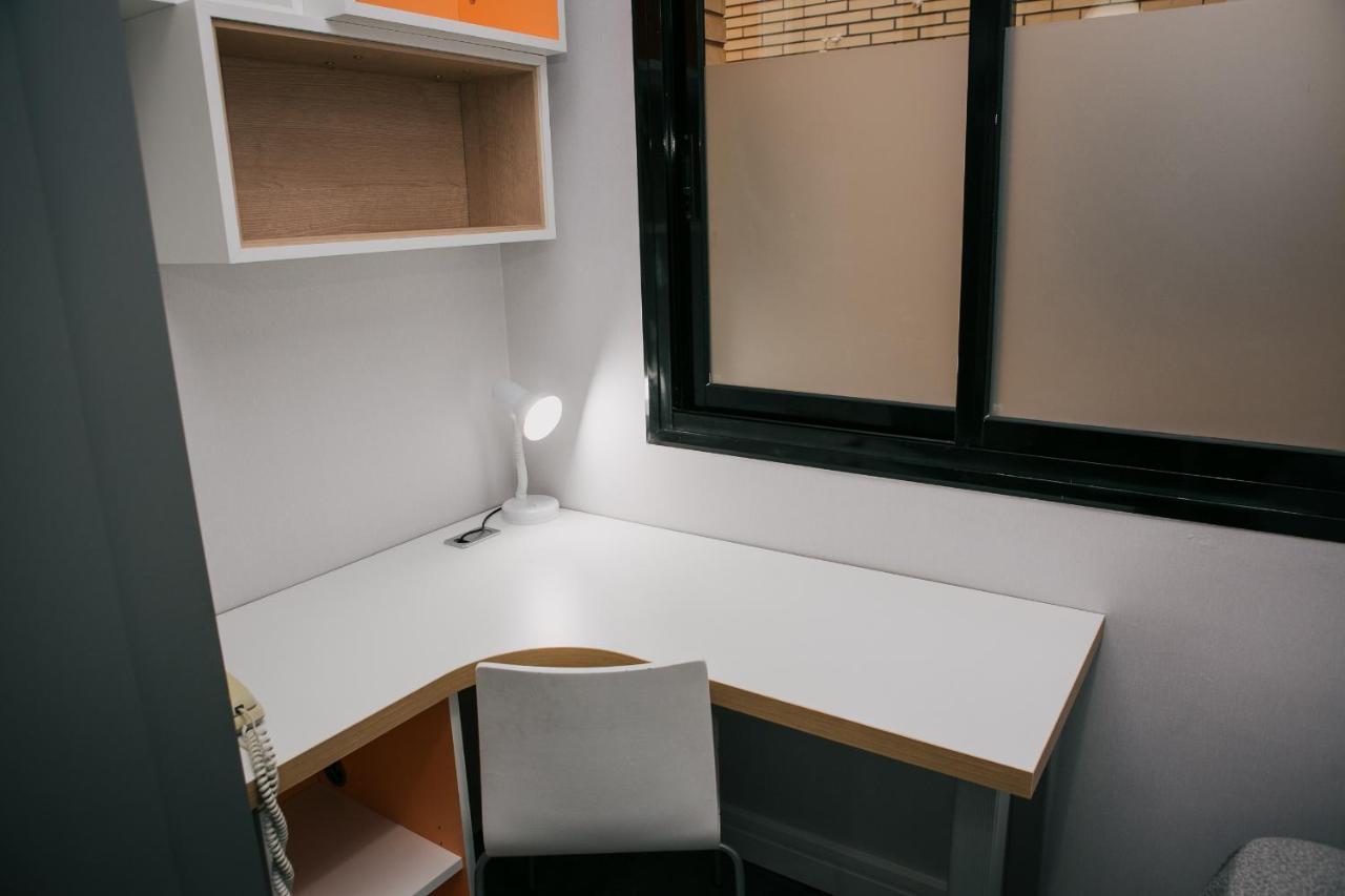 Residencia Universitaria Tagaste Barcelona