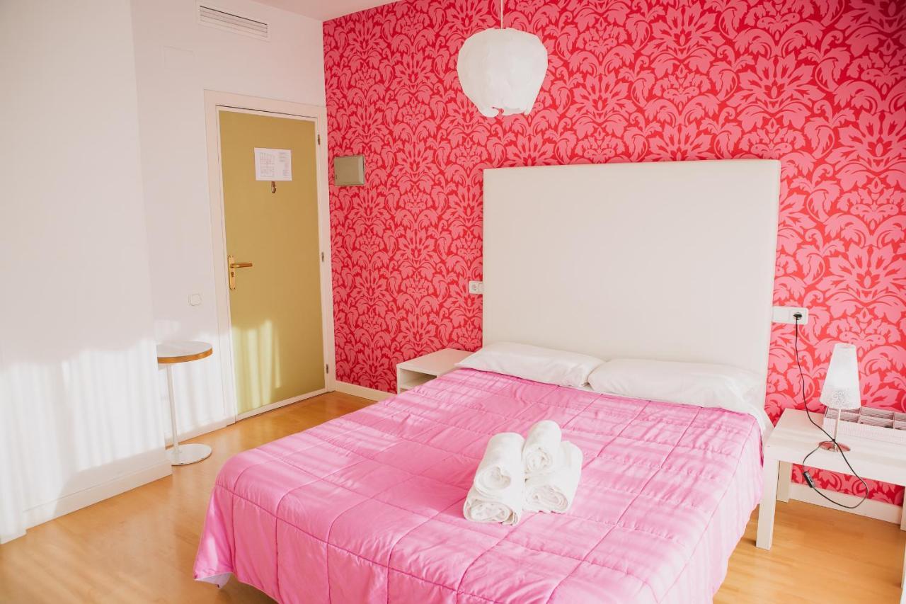 Apartamento Residencia Universitaria Tagaste Barcelona