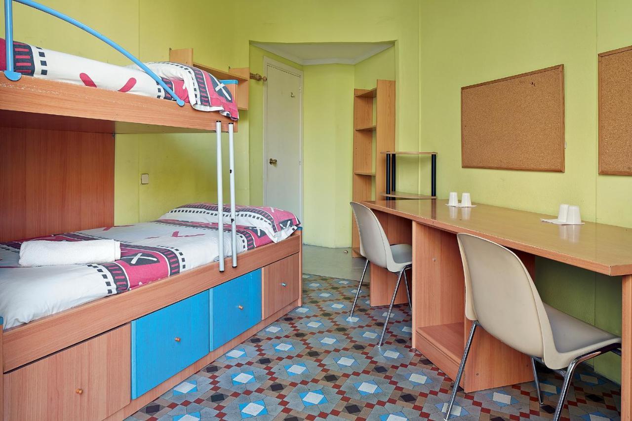 Estudiantes Balmes Apartamento Barcelona