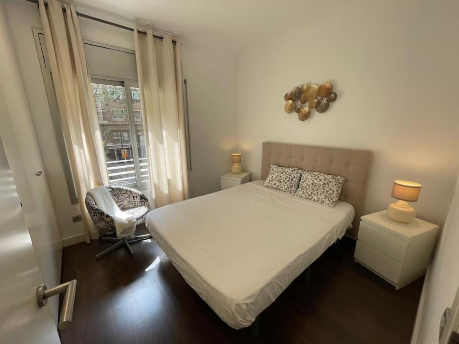 Apartamento Cozy And Barcelona