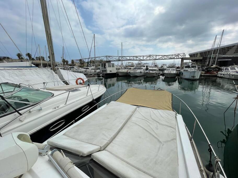Hotel en barco Barco Acogedor - Cosy Boat - Barcelona
