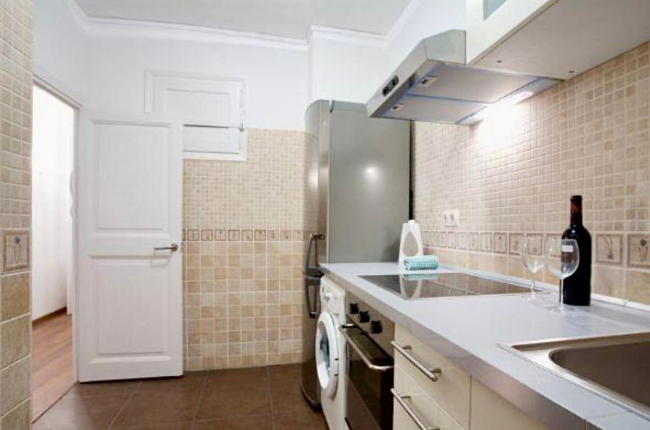 5-bed In The Heart Of The Barcelona