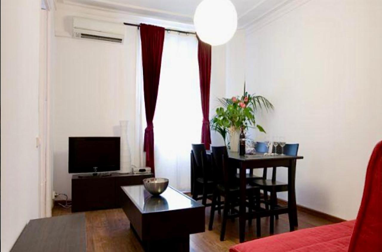 Apartamento 5-bed In The Heart Of The *