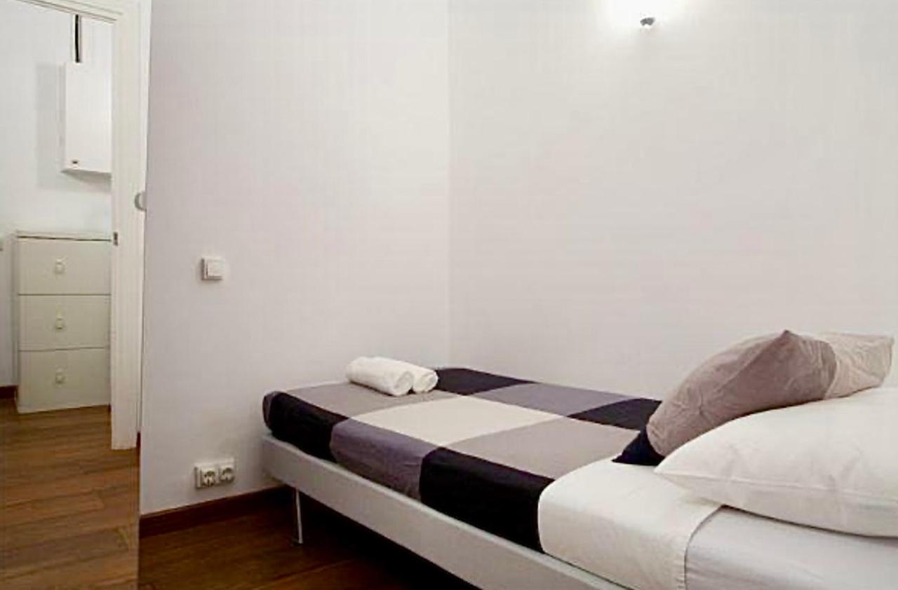 5-bed In The Heart Of The Apartamento Barcelona