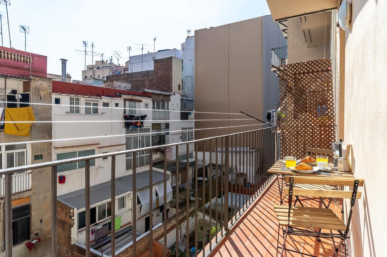 Ab Poble Sec Apartamento *