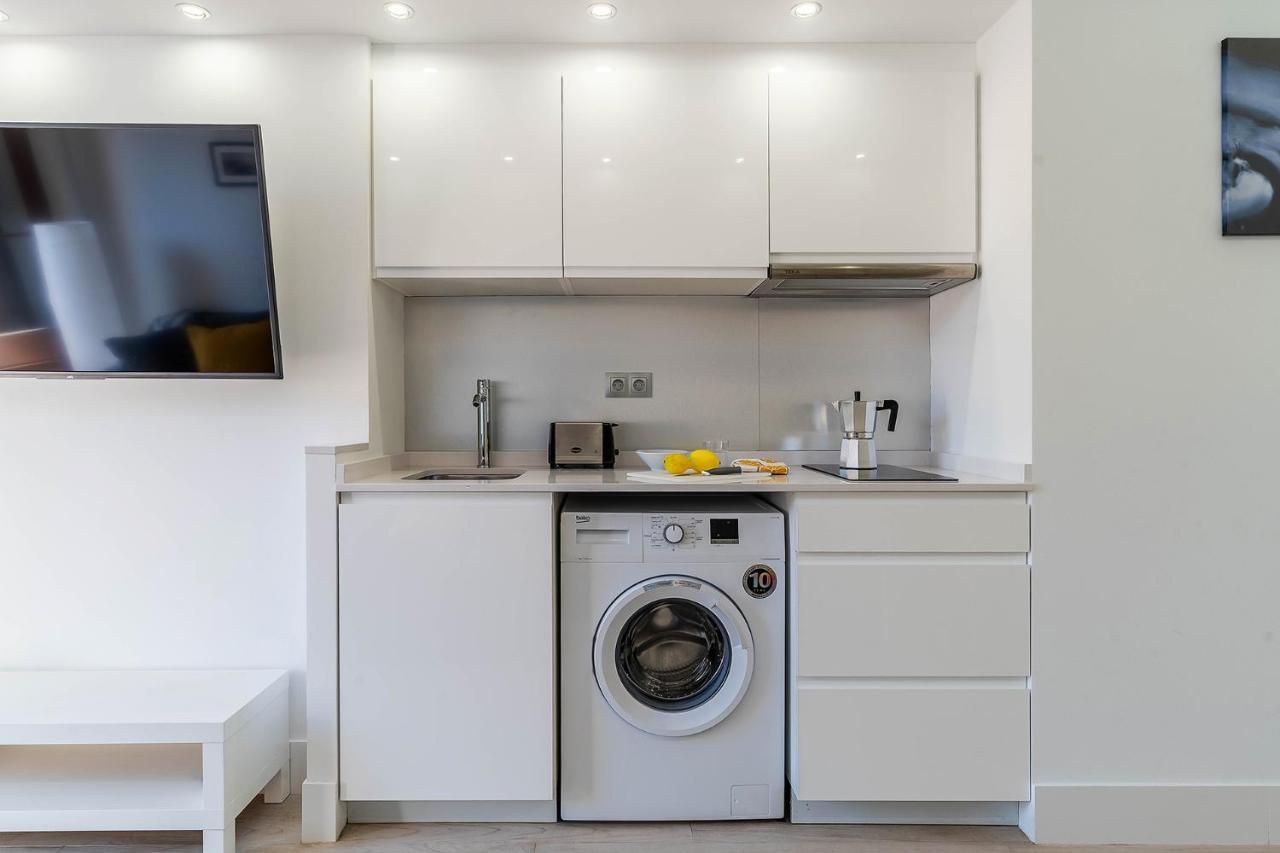 Ab Poble Sec Apartamento Barcelona