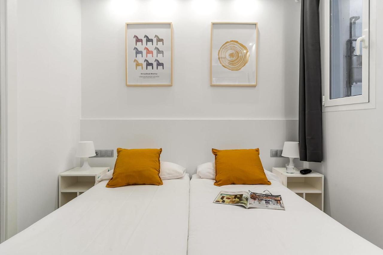 Ab Poble Sec Apartamento