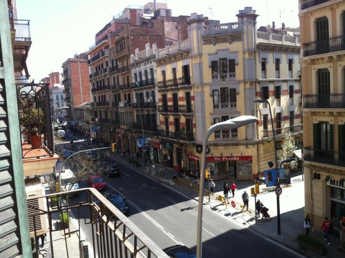 By Sants Market Apartamento