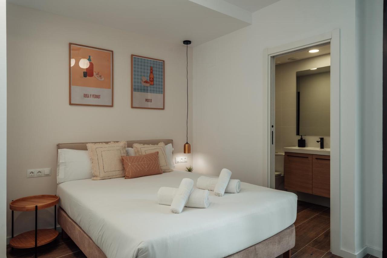 Caterina Liceu Apartamento