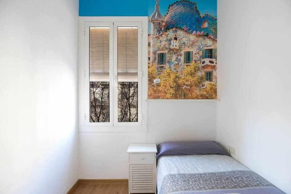 Apartamento Consell Cent Ii 3 Domitorios Eixample