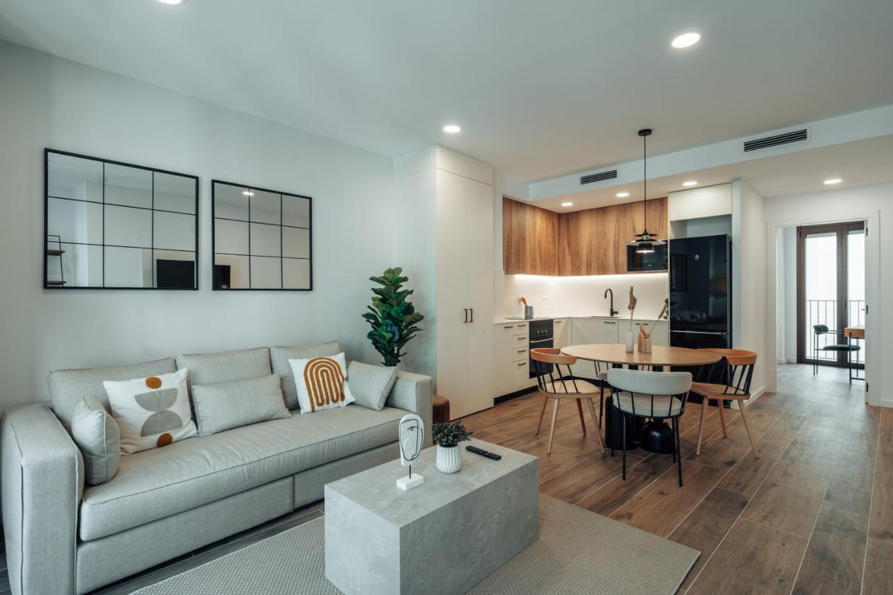 Caterina Liceu Apartamento Barcelona