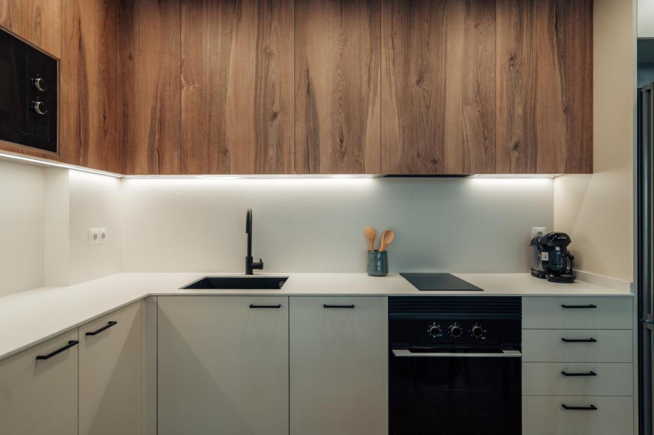 Caterina Liceu Apartamento Barcelona